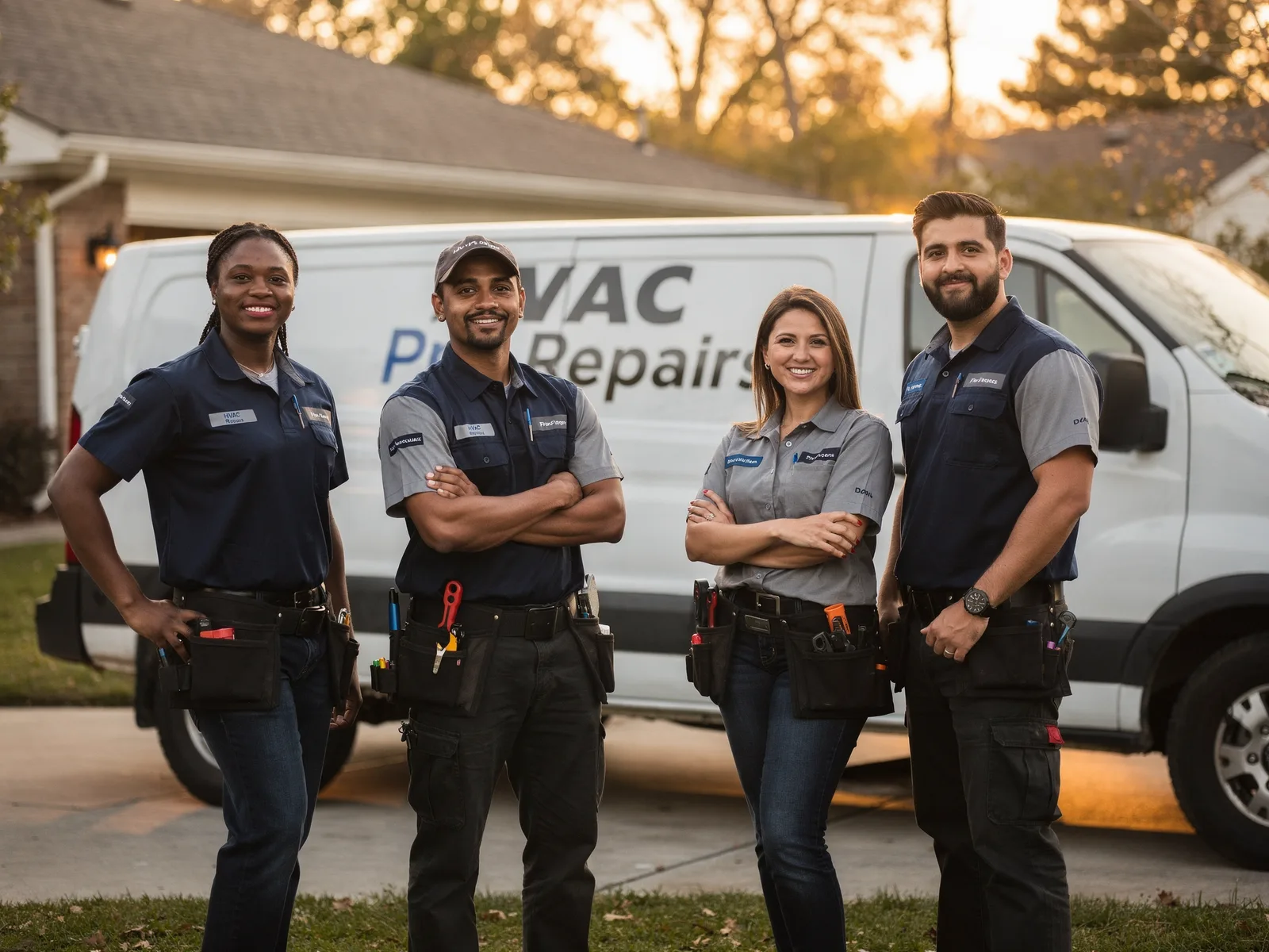 Heat Pump Repair company in La Verne, CA